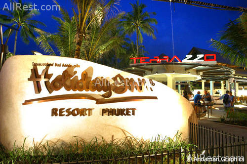 Holiday Inn Phuket 